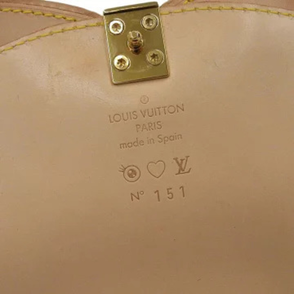 Louis Vuitton Monogram Retro I Love Handbag Sac Multicolor - Picture 10 of 10